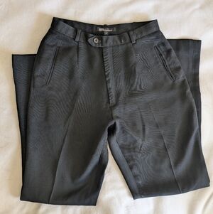 Guess Women's Black Trousers
